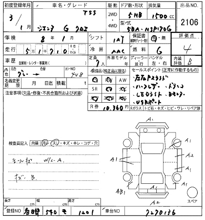 TOYOTA SIENTA 2021