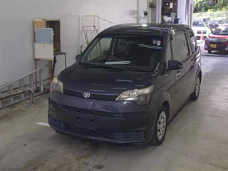 TOYOTA SPADE 2013
