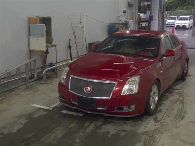 GM CADILLAC CTS 2008