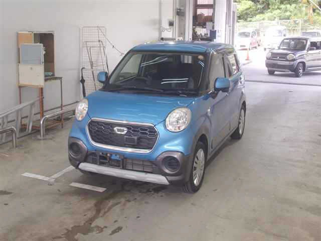 DAIHATSU CAST 2016