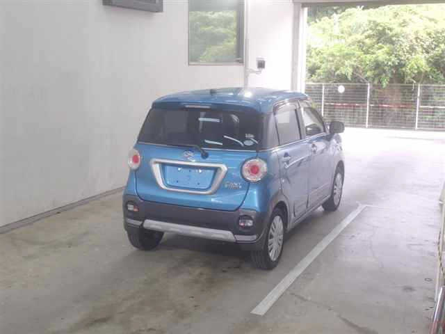 DAIHATSU CAST 2016