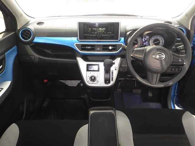 DAIHATSU CAST 2016