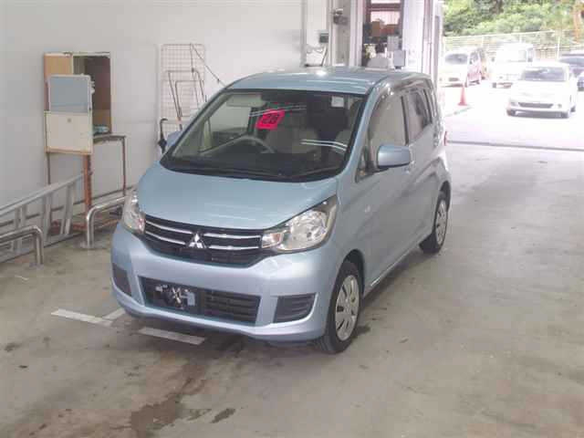 MITSUBISHI EK WAGON 2016