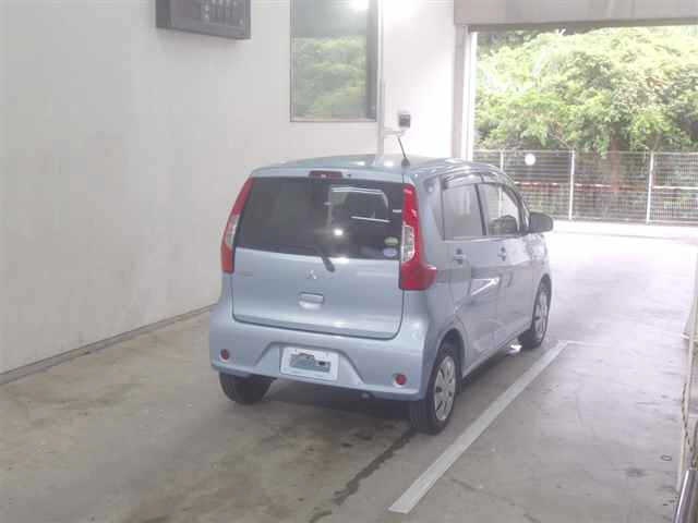 MITSUBISHI EK WAGON 2016