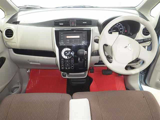 MITSUBISHI EK WAGON 2016