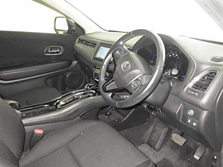 HONDA VEZEL 2014