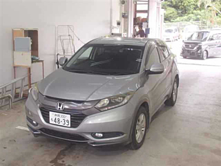HONDA VEZEL 2014
