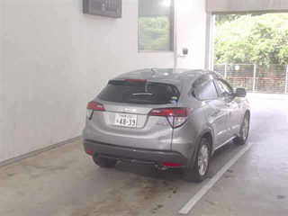 HONDA VEZEL 2014
