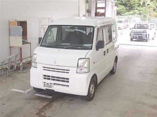 SUZUKI EVERY 2014