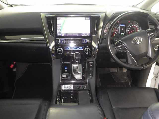 TOYOTA ALPHARD 2019