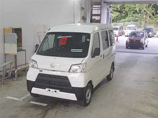 DAIHATSU HIJET VAN 2018
