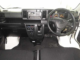 DAIHATSU HIJET VAN 2018