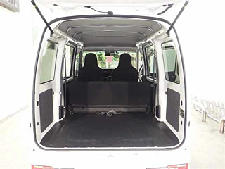 DAIHATSU HIJET VAN 2018