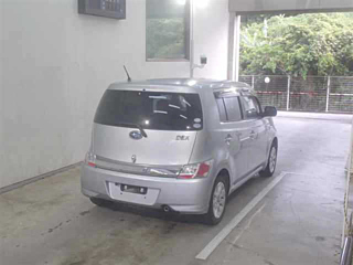 SUBARU DEX 2010