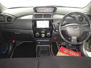 SUBARU DEX 2010