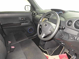 SUBARU DEX 2010