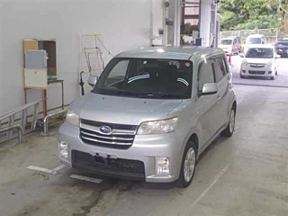 SUBARU DEX 2010