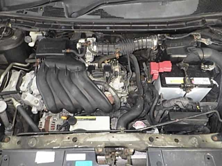 NISSAN JUKE 2011