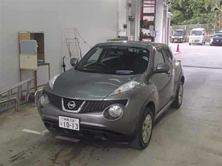 NISSAN JUKE 2011