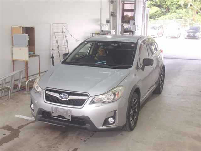 SUBARU XV 2016