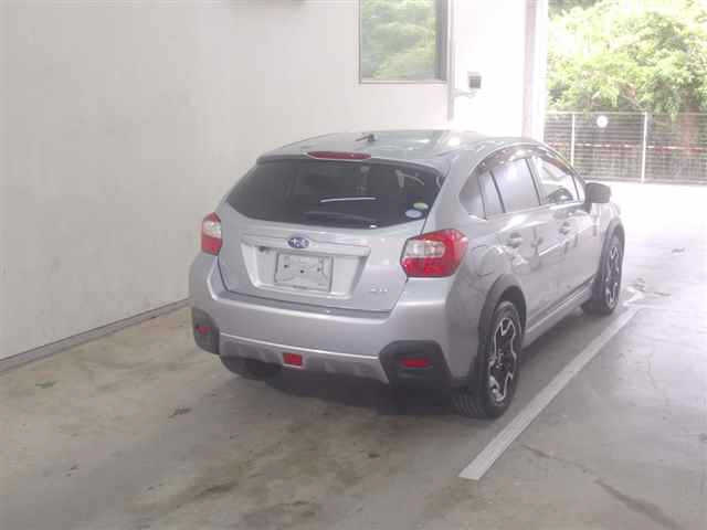 SUBARU XV 2016