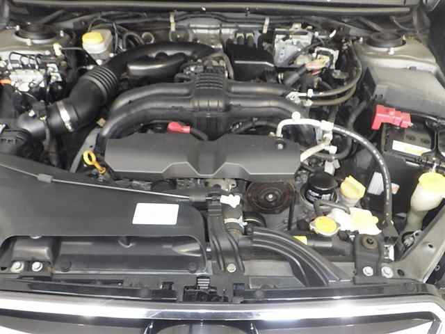 SUBARU XV 2016