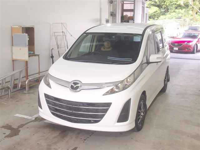 MAZDA BIANTE 2010