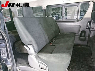 TOYOTA HIACE VAN 2018