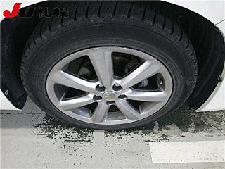 TOYOTA ALPHARD 2008