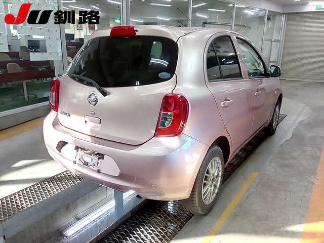 NISSAN MARCH 2013