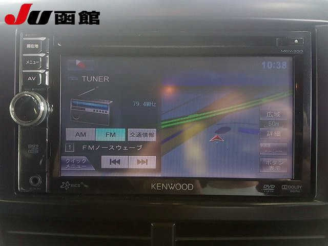 SUBARU FORESTER 2012