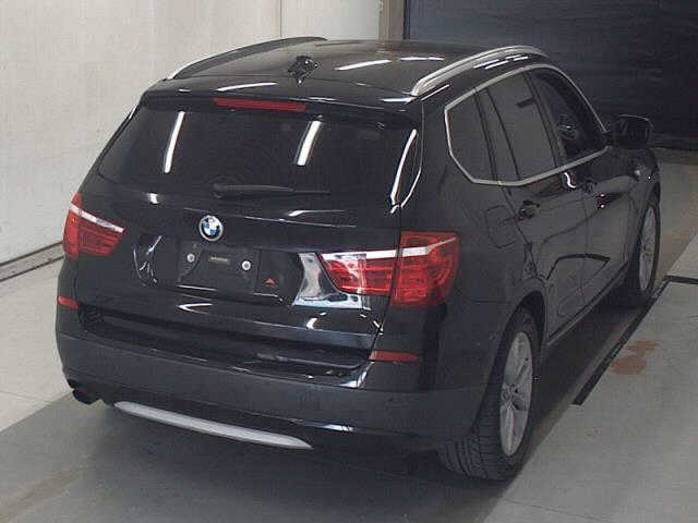 BMW X3 2012
