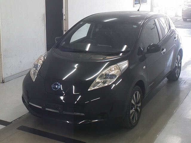NISSAN LEAF 2016