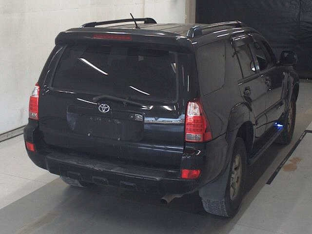 TOYOTA HILUX SURF 2008