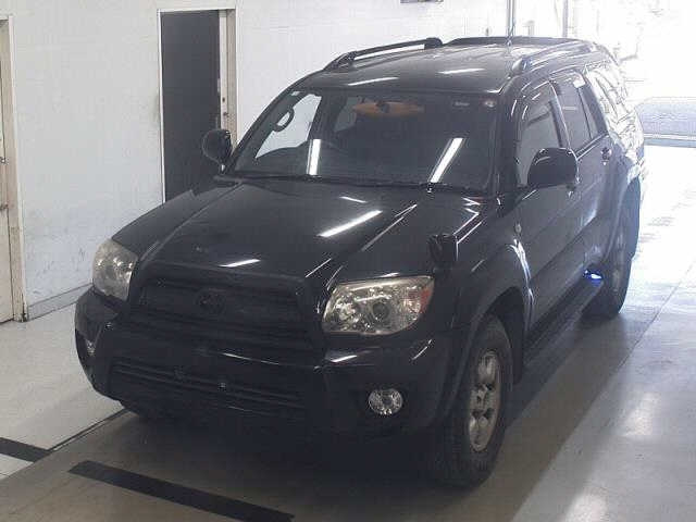 TOYOTA HILUX SURF 2008