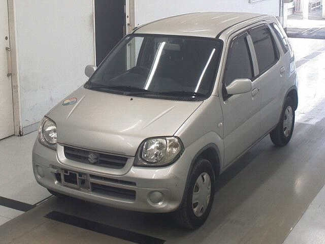 SUZUKI KEI 2009