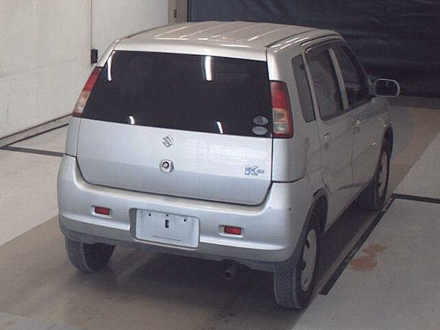 SUZUKI KEI 2009