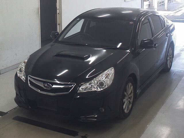 SUBARU LEGACY B4 2010