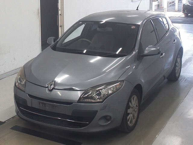 RENAULT MEGANE 2012