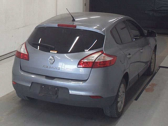 RENAULT MEGANE 2012
