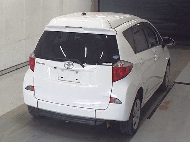 TOYOTA RACTIS 2014