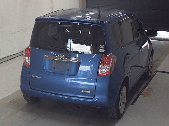 TOYOTA RACTIS 2008