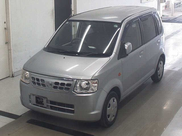 NISSAN OTTI 2013