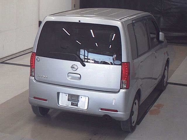 NISSAN OTTI 2013