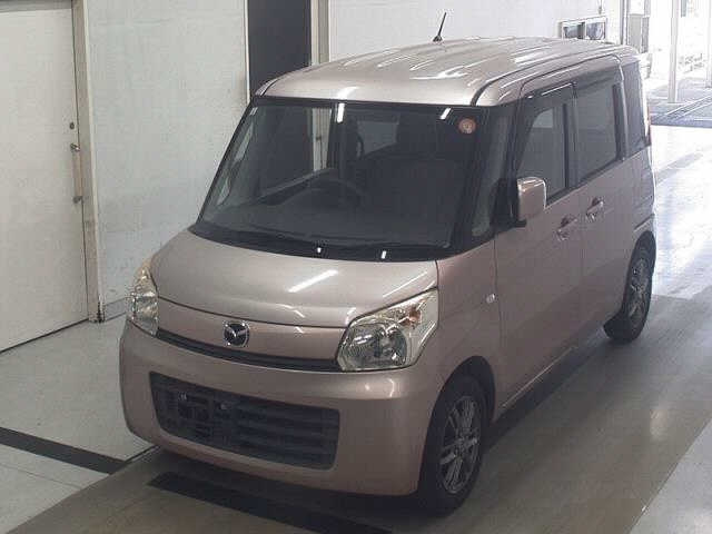 MAZDA FLAIR WAGON 2013