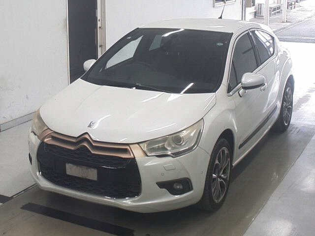 CITROEN DS4 2015