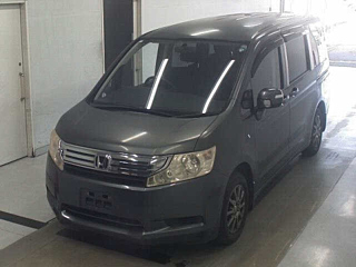 HONDA STEP WAGON 2010