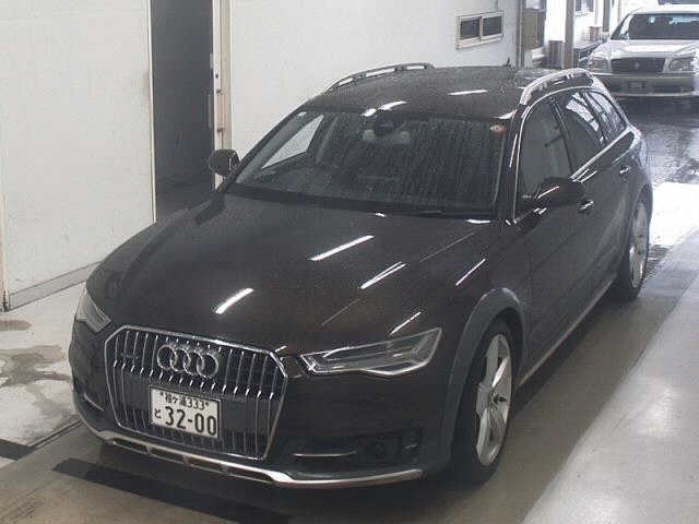 AUDI A6 2016