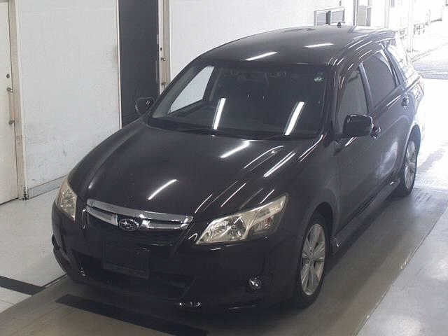 SUBARU EXIGA 2012