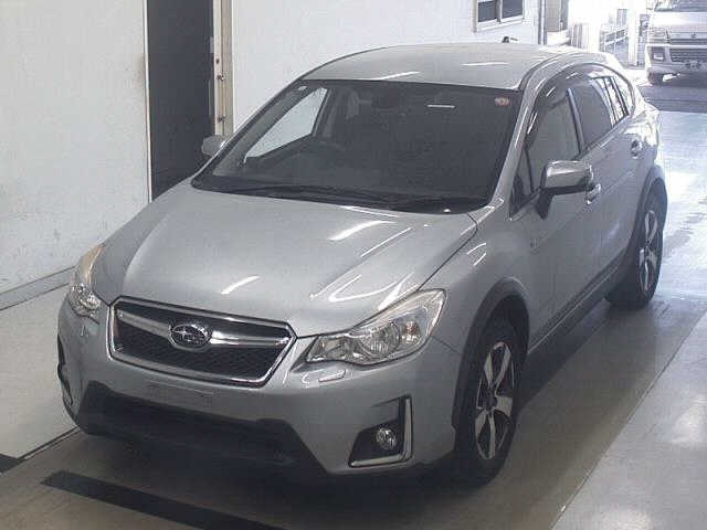 SUBARU XV 2016